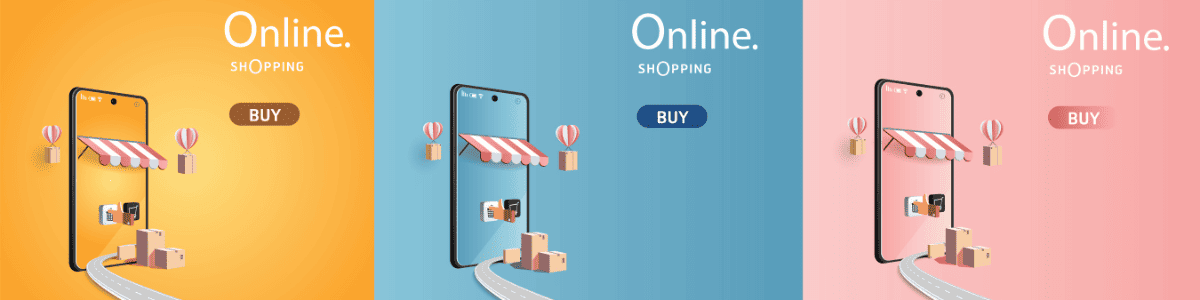diseño tienda online para compras online