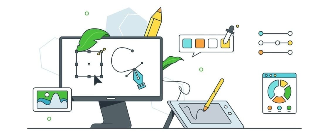 elementos esteticos de diseño web
