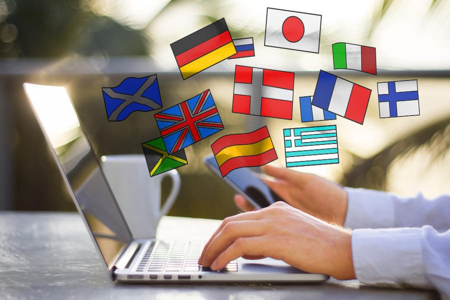Creación de Página Web Multilenguaje: Guía Práctica