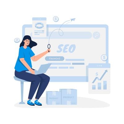 seo On page off page
