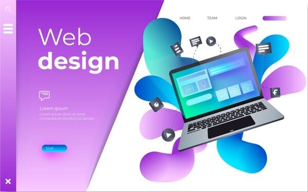 Diseños de paginas web